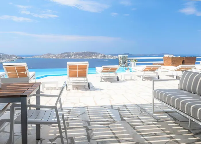 Aeri Villas & Apartments