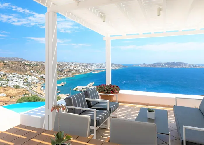 Aeri Villas & Apartments